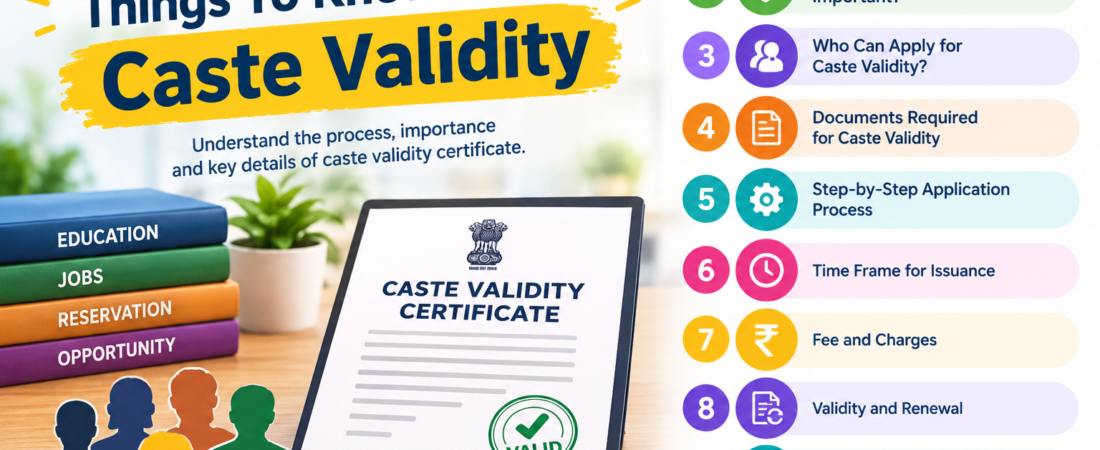 Top 10 Things To Know About Caste Validity